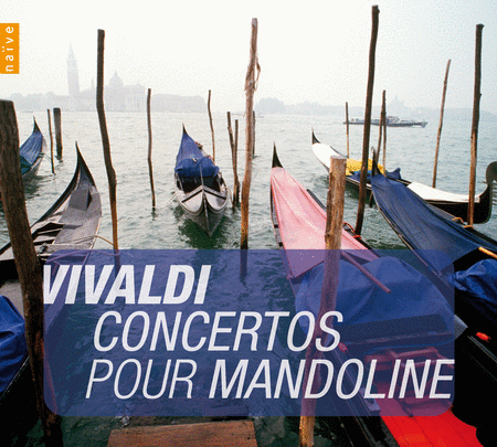 Concertos for Mandolin