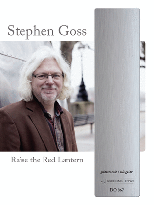 Book cover for Raise the Red Lantern