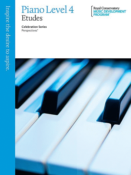 Celebration Series Perspectives: Piano Studies / Etudes 4