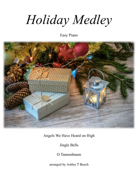 Holiday Medley image number null