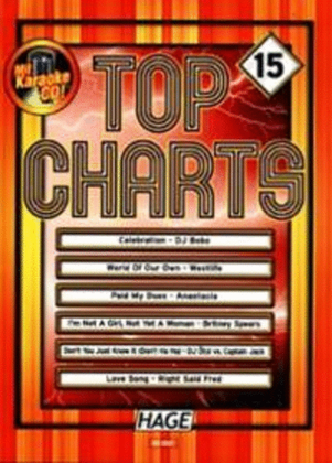 Top Charts 15