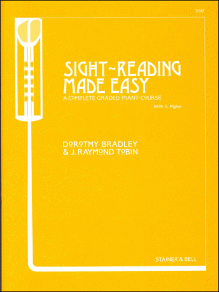Sight-Reading made Easy. Book 5 Higher