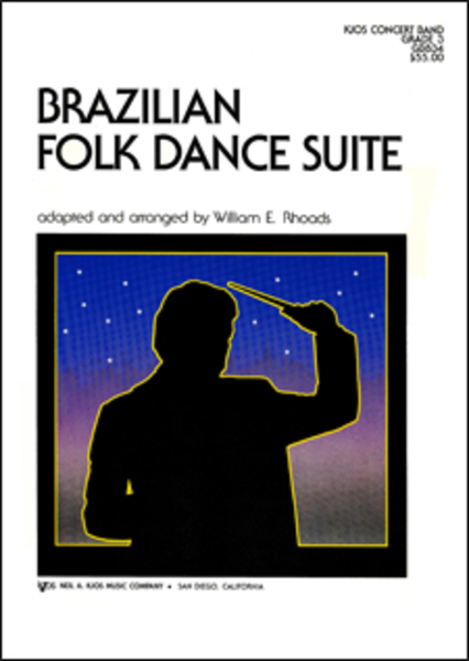 Brazilian Folk Dance Suite image number null