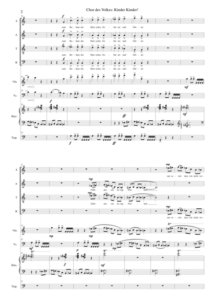 ATON part 2-Kinder kinder! - choir, strings, piano, timpani image number null
