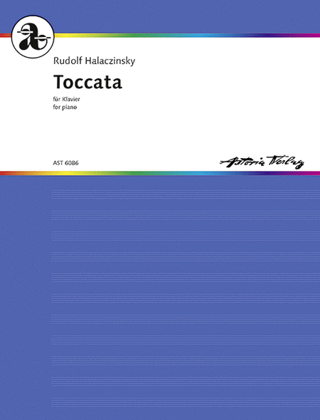 Toccata op. 12