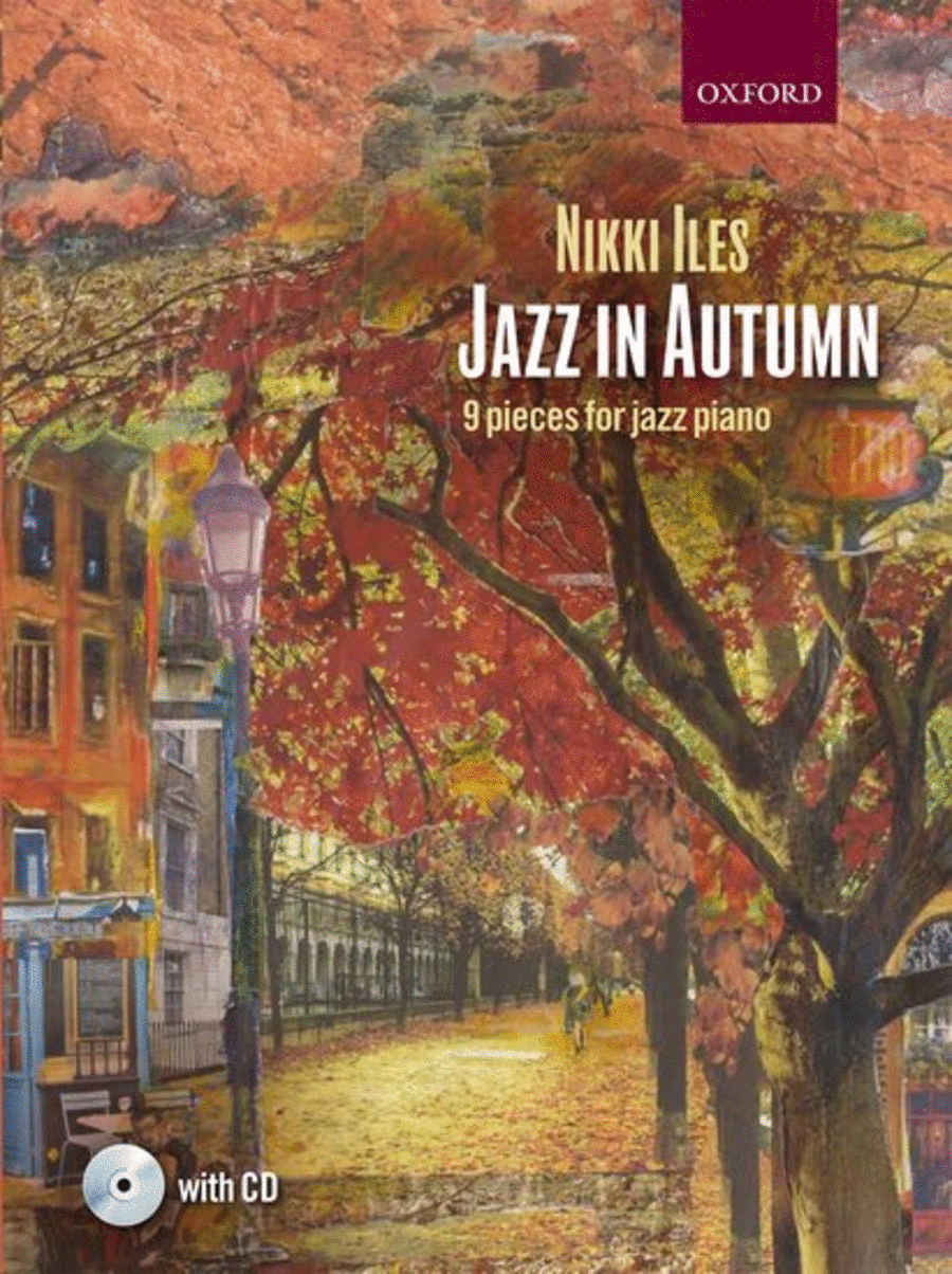 Jazz in Autumn + CD Jazz in Autumn + CD Piano Solo scores gallery preview page 1