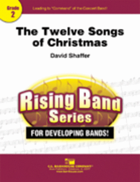 The Twelve Songs of Christmas image number null