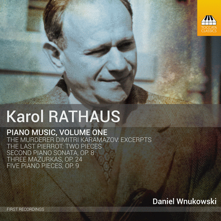 Rathaus: Piano Music, Vol. 1