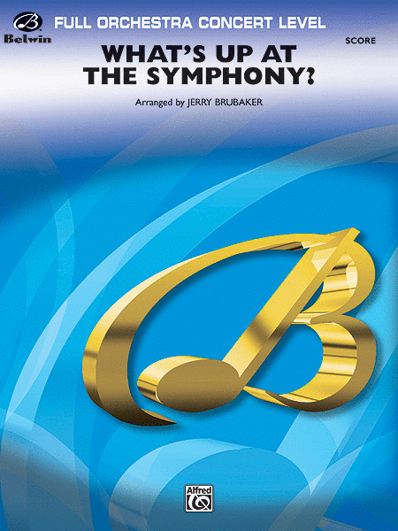 Whats Up at the Symphony? (Bugs Bunnys Greatest Hits) (featuring This Is It, William Tell Overture, The Barber of Seville, The Merry-Go-Round Broke Down, Liszts Hungarian Rhapsody, Brahms Hungarian Dance, The Ride of the Valkeries, and