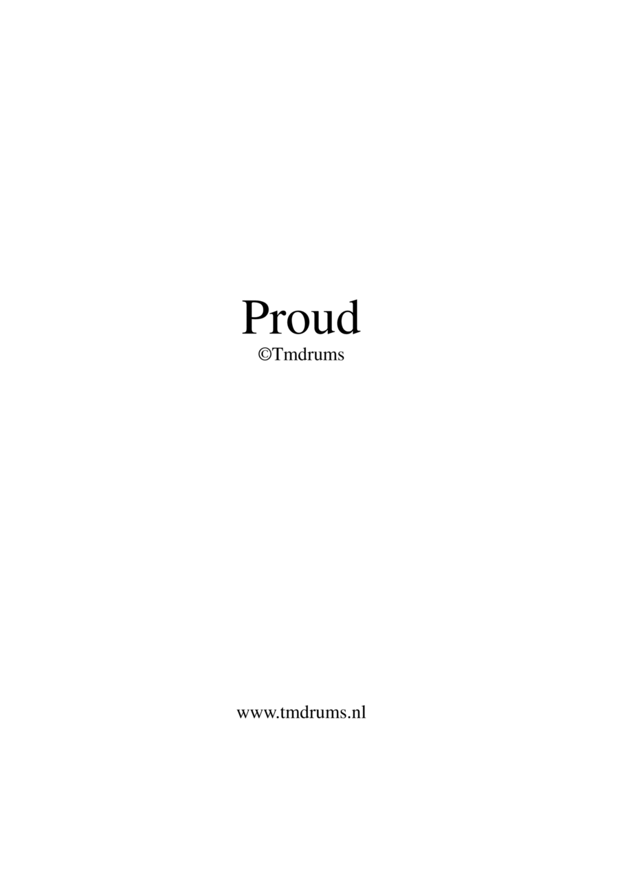 Proud School and Community scores gallery preview page 1