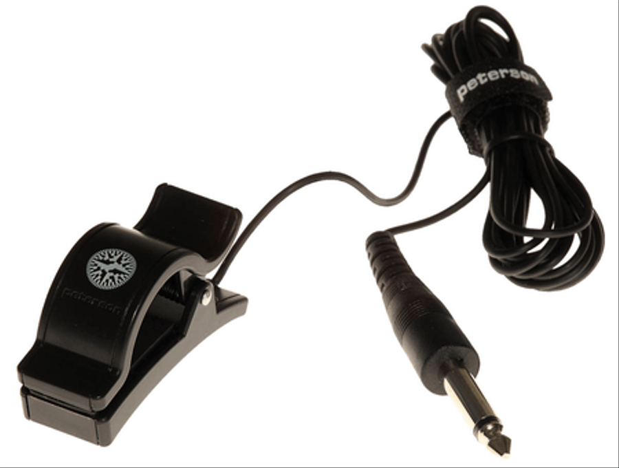 TP-3 Clip-On Tuner Pickup Tuners scores gallery preview page 1