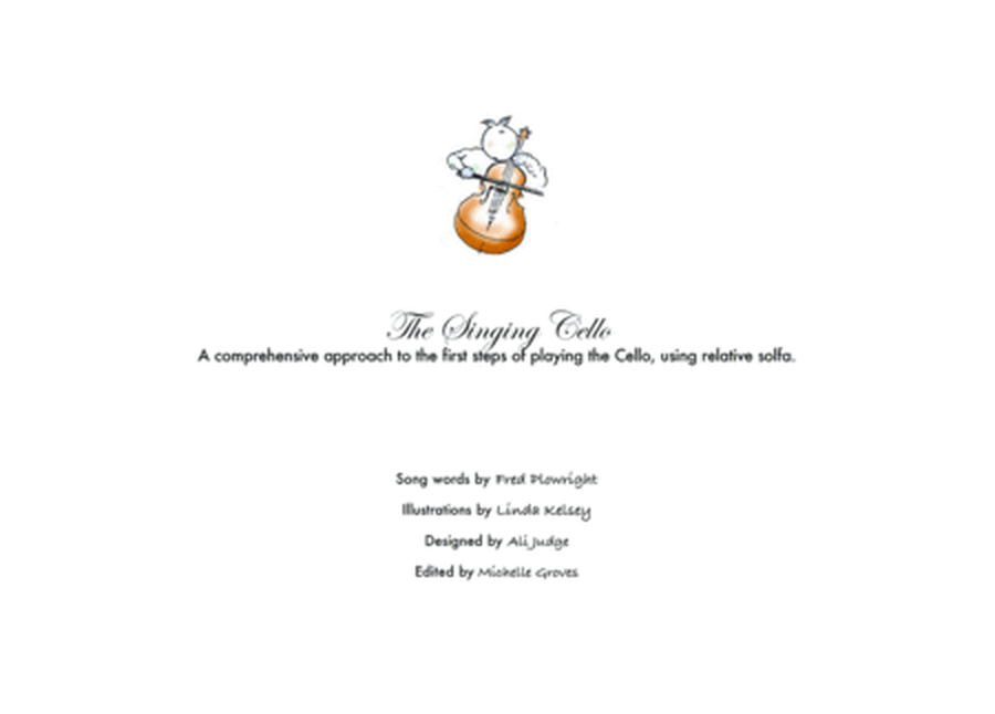 The Singing Instrumentalist Cello
