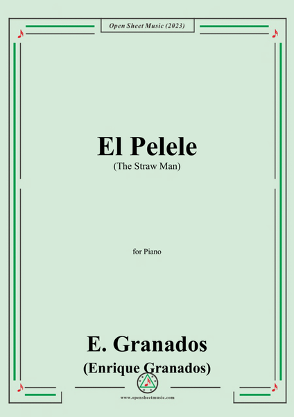 E. Granados-El Pelele(The Straw Man) image number null