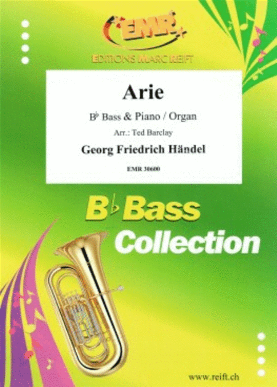 Arie Organ scores gallery preview page 1