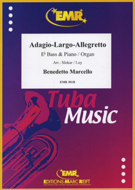 Adagio - Largo - Allegretto