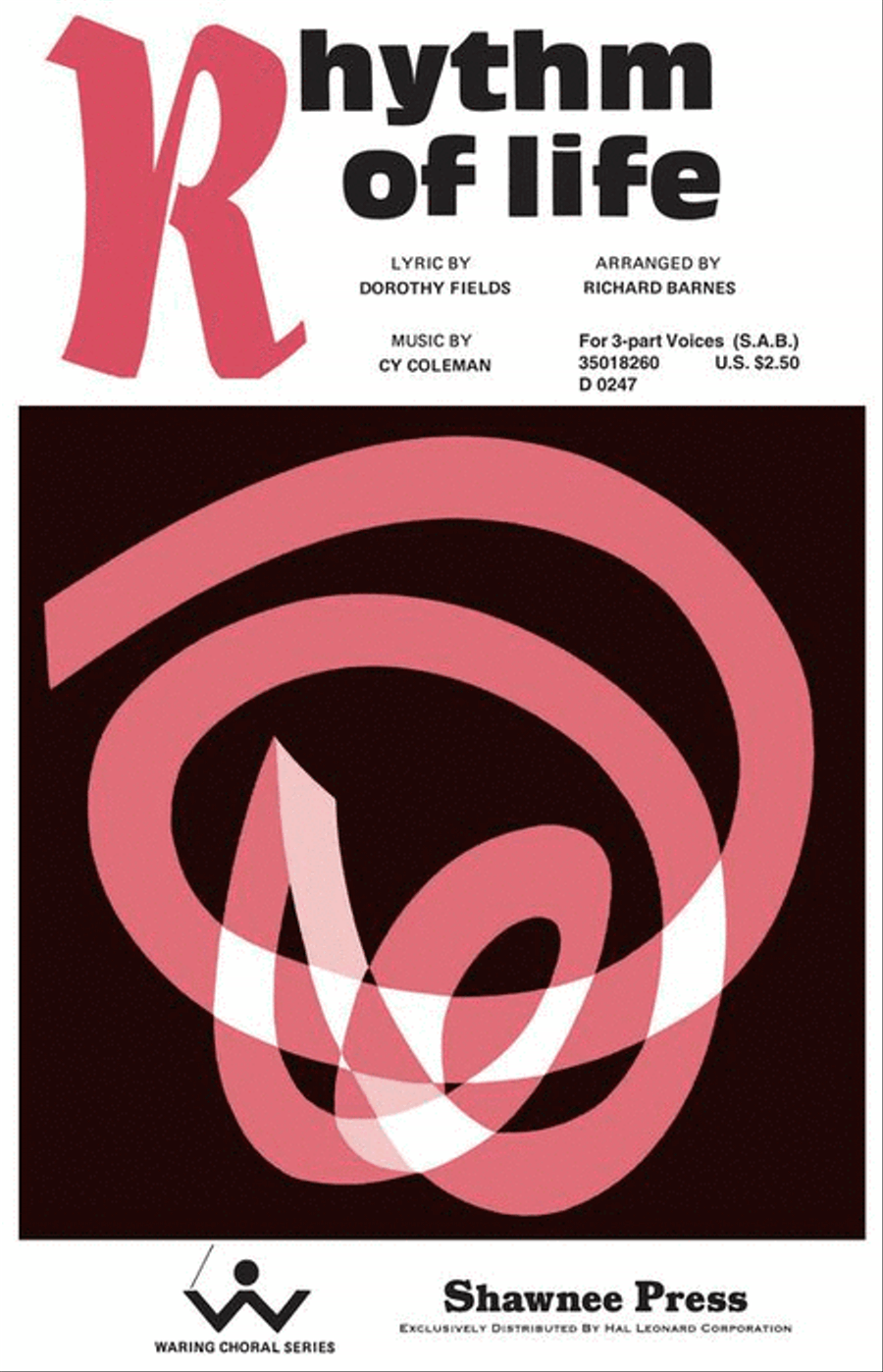 Rhythm of Life 3-Part scores gallery preview page 2