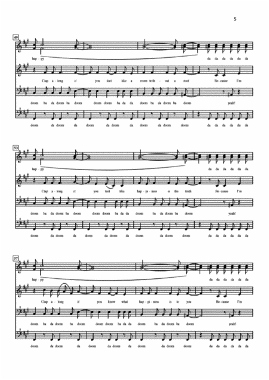 Happy SSAA scores gallery preview page 5