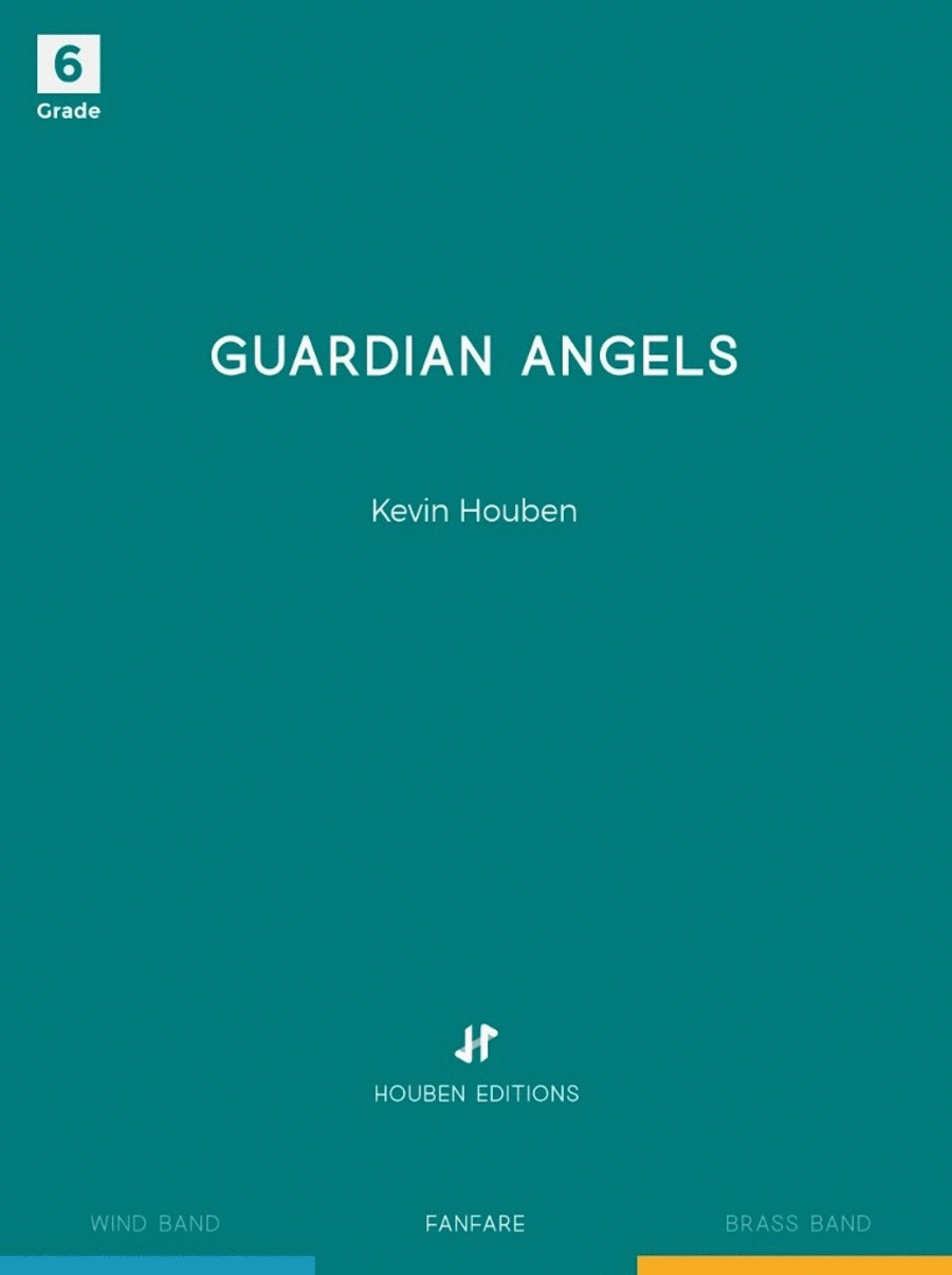 Guardian Angels Fanfare Band scores gallery preview page 1
