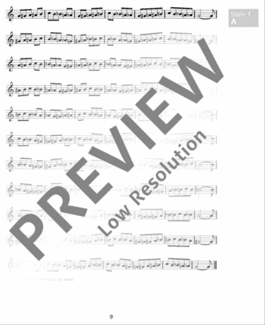 Brass Master Class Brass Master Class Score scores gallery preview page 10