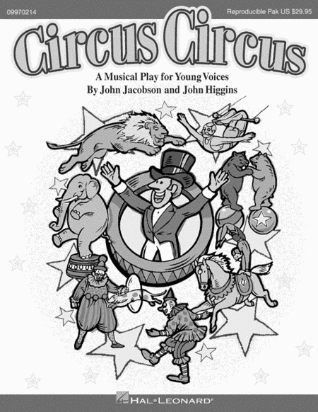 Circus Circus - Reproducible Pak