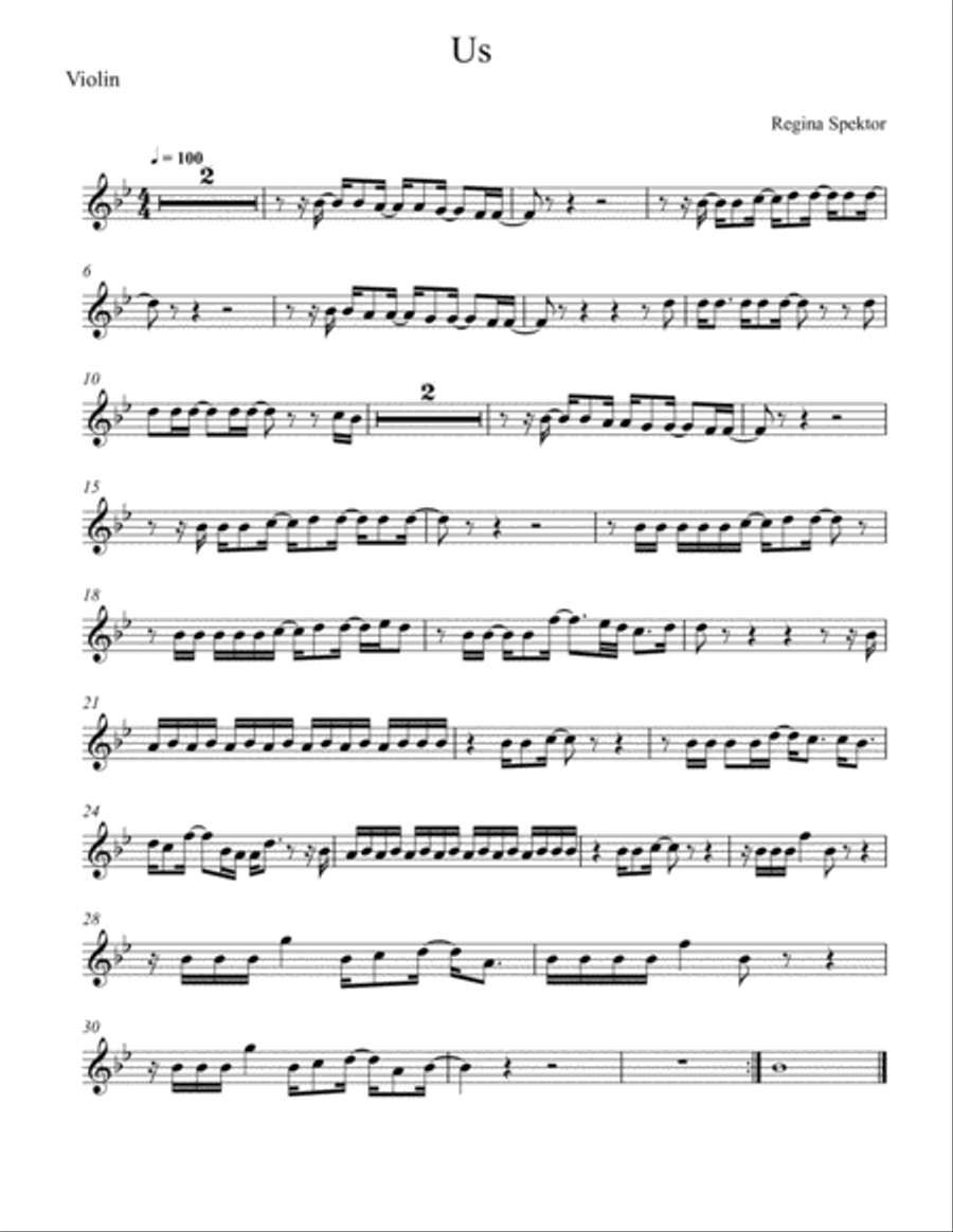 Us String Trio scores gallery preview page 4