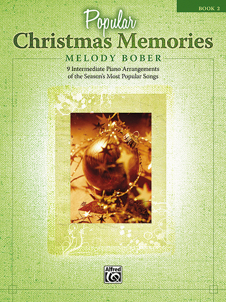 Popular Christmas Memories, Book 2 image number null