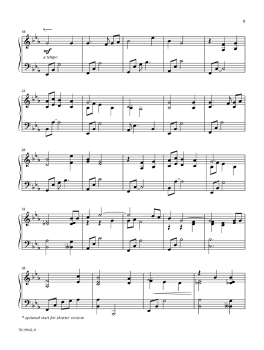Simply Curry, Vol. 2 Simply Curry, Vol. 2 Piano Solo scores gallery preview page 7