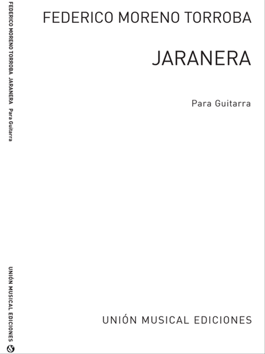 Jaranera Acoustic Guitar scores gallery preview page 1