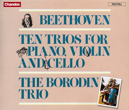 Ten Trios for Violin Piano C