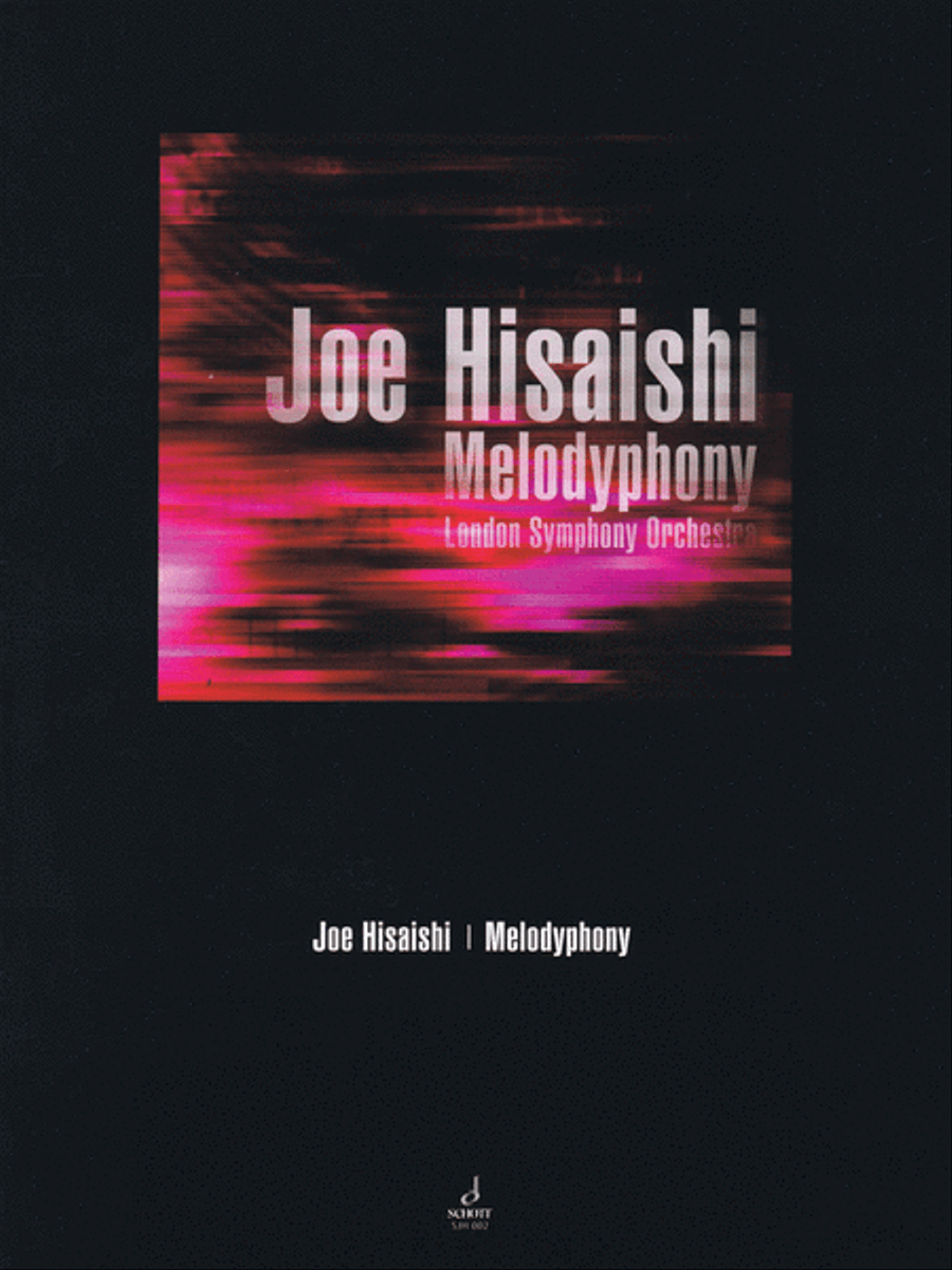 Melodyphony Orchestra scores gallery preview page 1