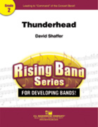 Book cover for Thunderhead