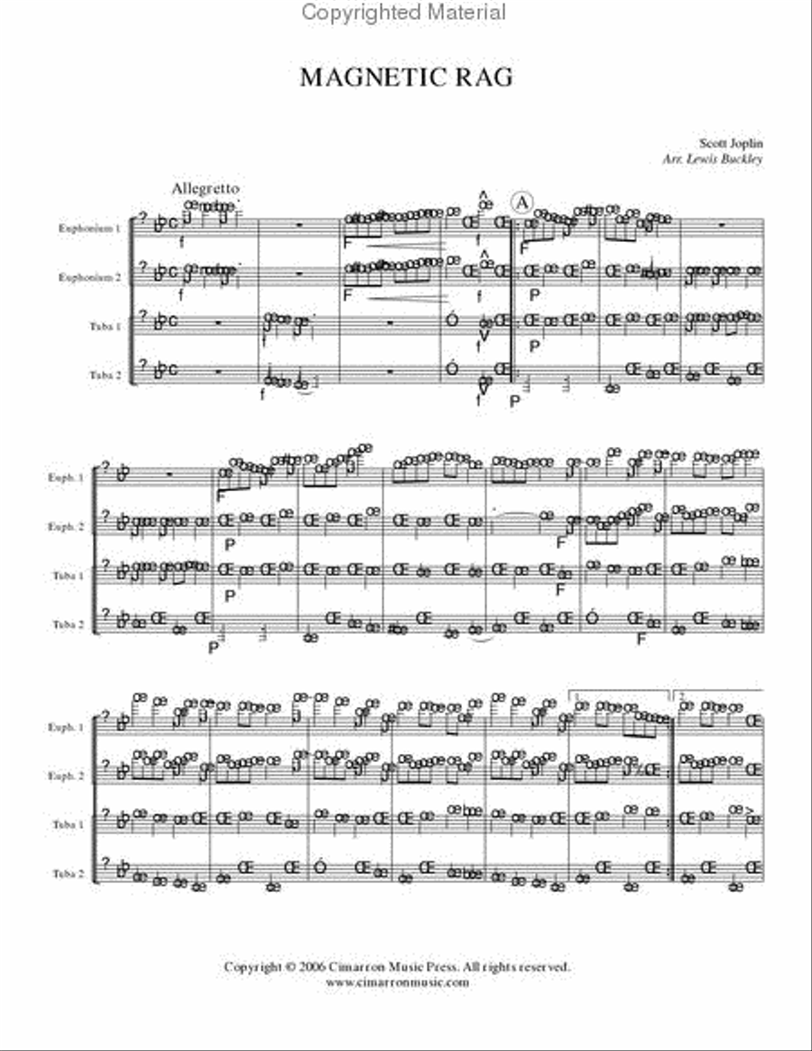 Magnetic Rag EETT scores gallery preview page 2
