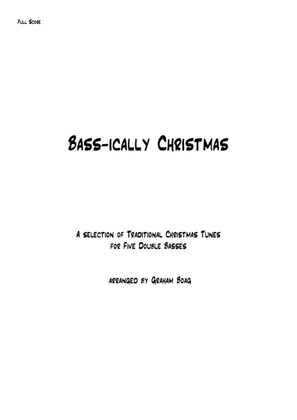 Bass-ically Christmas