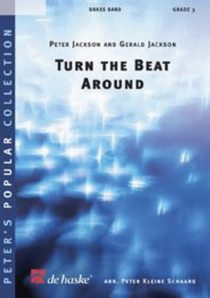 Book cover for Turn the Beat Around