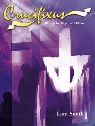 Book cover for Crucifixus
