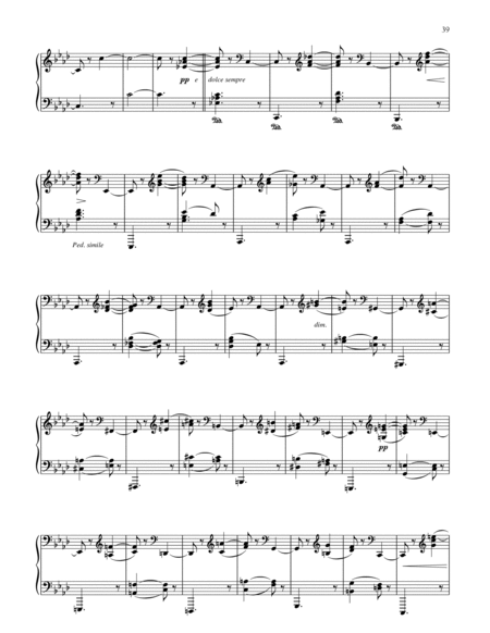 Intermezzo, Op. 118, No. 4
