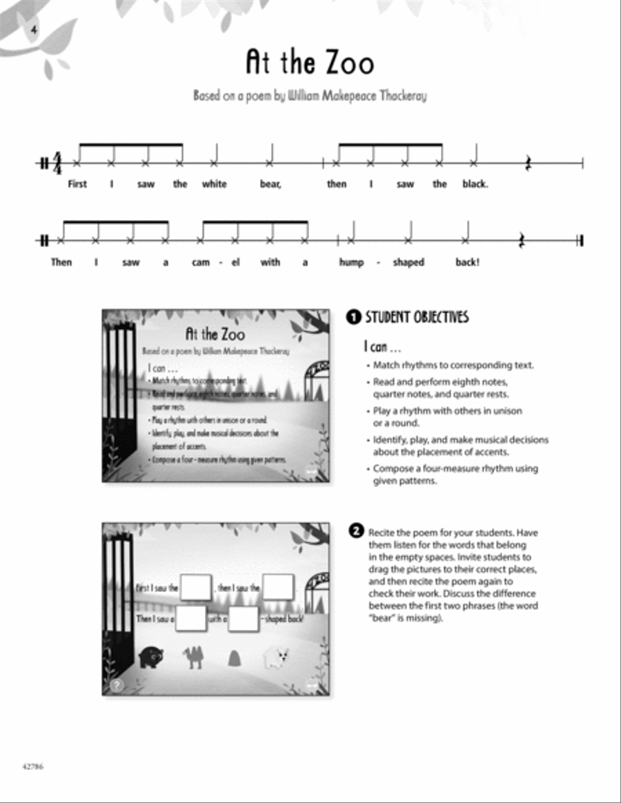 Everyday Improvisation Everyday Improvisation Electronic Media scores gallery preview page 5