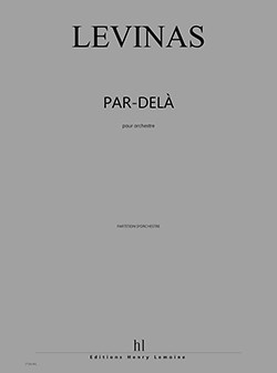 Par-delà