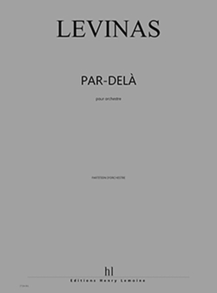 Par-Dela