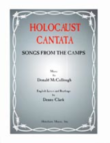 Holocaust Cantata: Songs from the Camps image number null