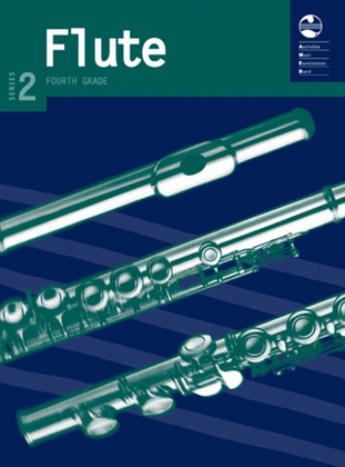 Flute Grade 4 Series 2 AMEB