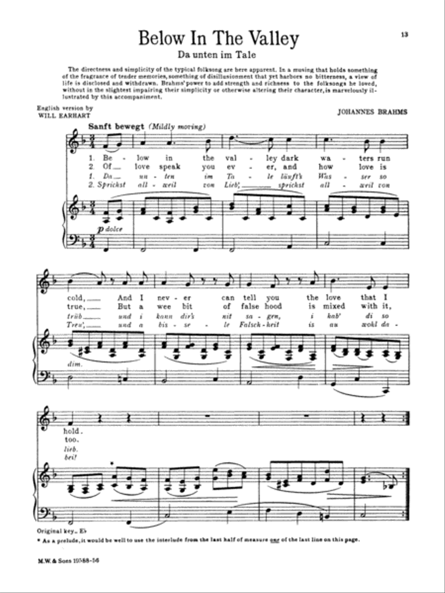 Pathways of Song, Volume 2 Voice scores gallery preview page 5