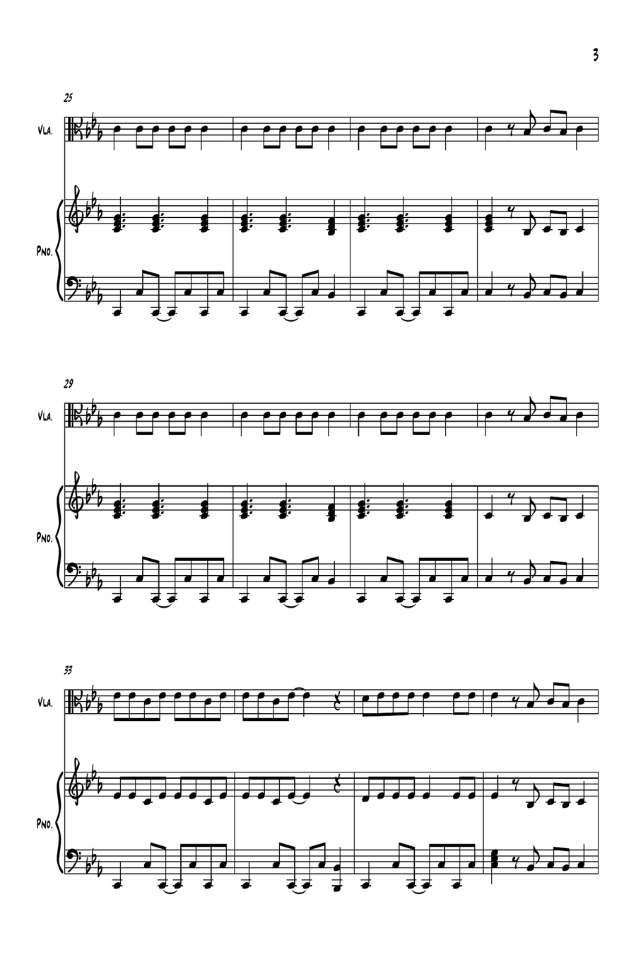 Apt. Viola scores gallery preview page 3