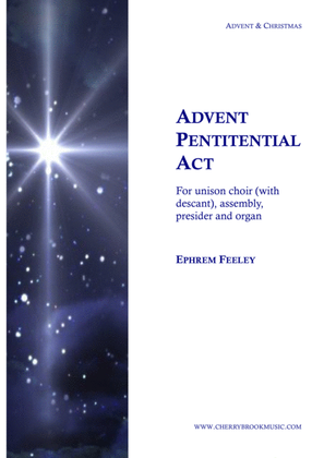 Advent Penitential Act