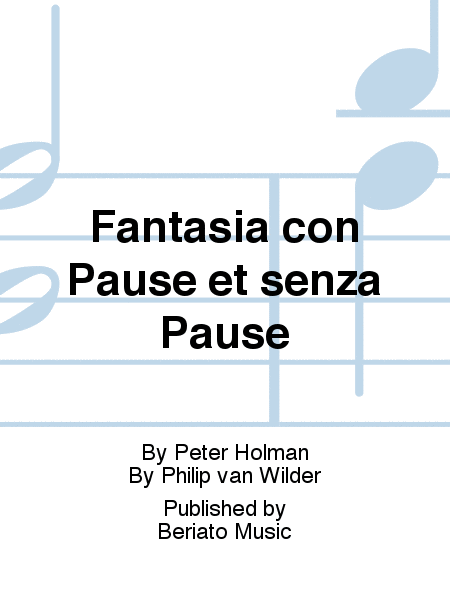 Fantasia con Pause et senza Pause