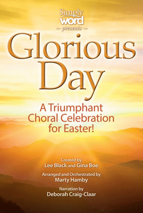 Glorious Day - Choral Book