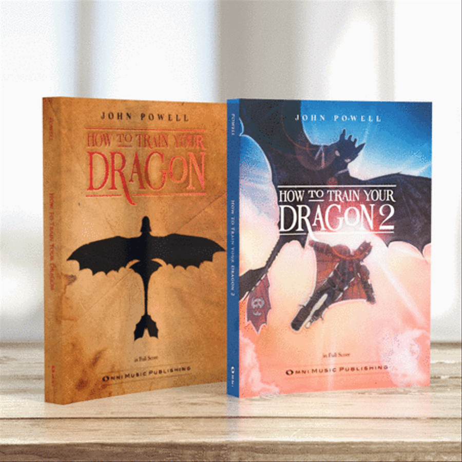 How To Train Your Dragon 2 Orchestra scores gallery preview page 8