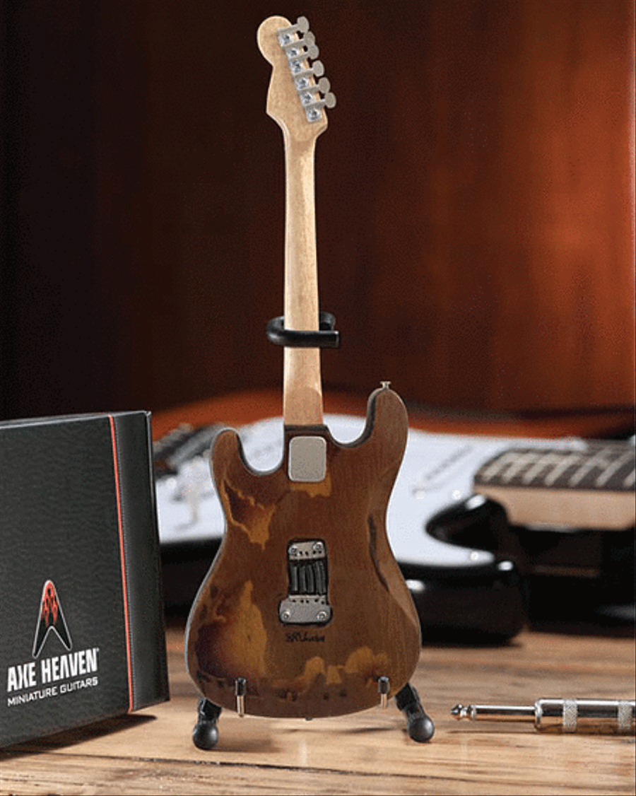 Fender™ Stratocaster™ – Classic Sunburst Finish Miniature Score scores gallery preview page 3