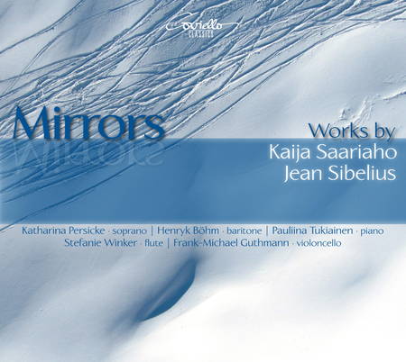 Mirrors - Lieder & Kammermusik