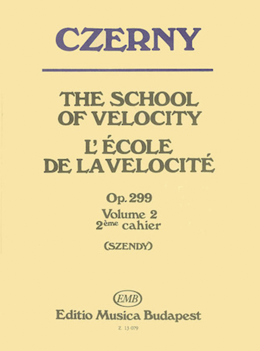 The School Of Velocity Piano Solo scores gallery preview page 1